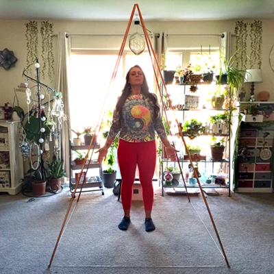 See Nubian 86 Details Large Nubian for Standing Meditation